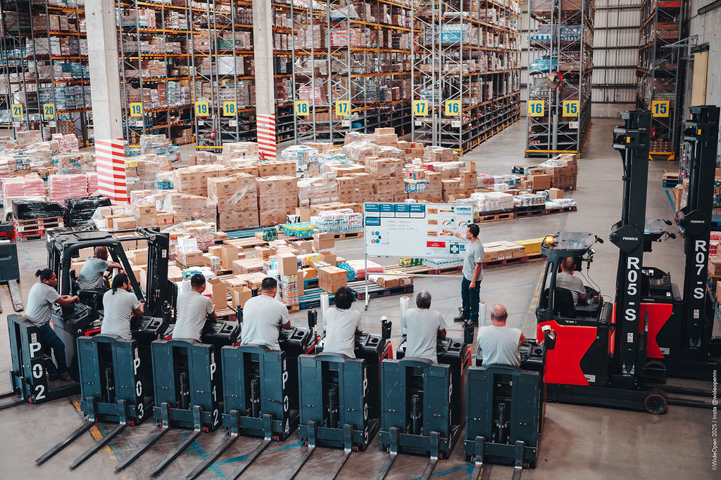 image of packaging and finishing