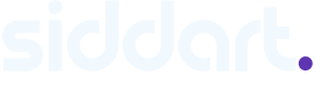 SIdd Art Logo | Siddhartha Dwivedi