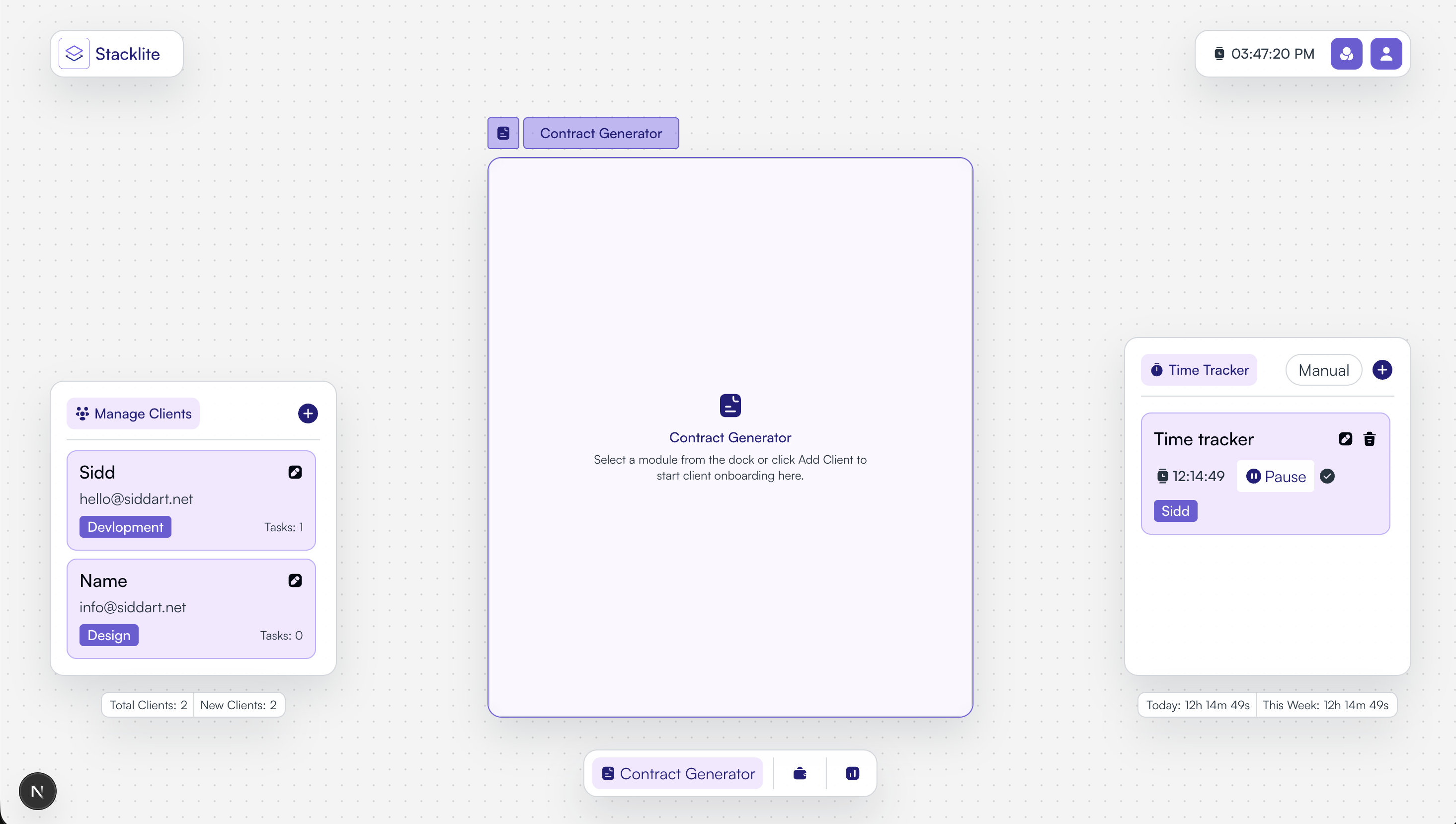 A Pharmacy Management App to assist small - large Pharmacy owner.