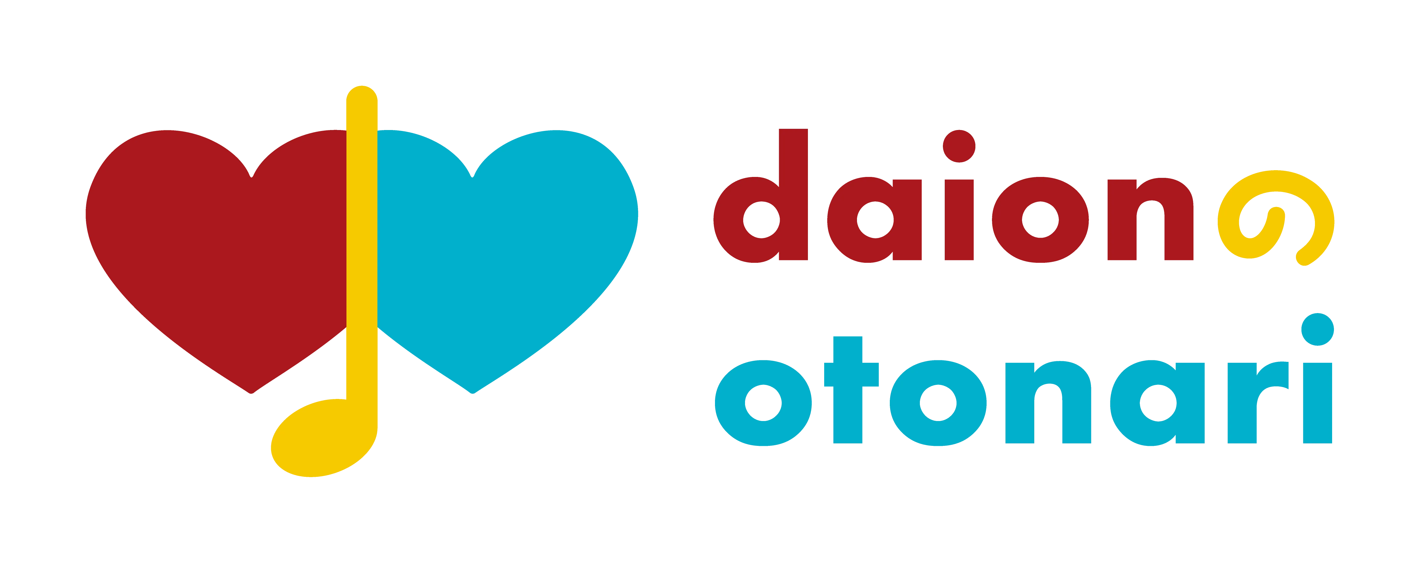 daionのotonariロゴ