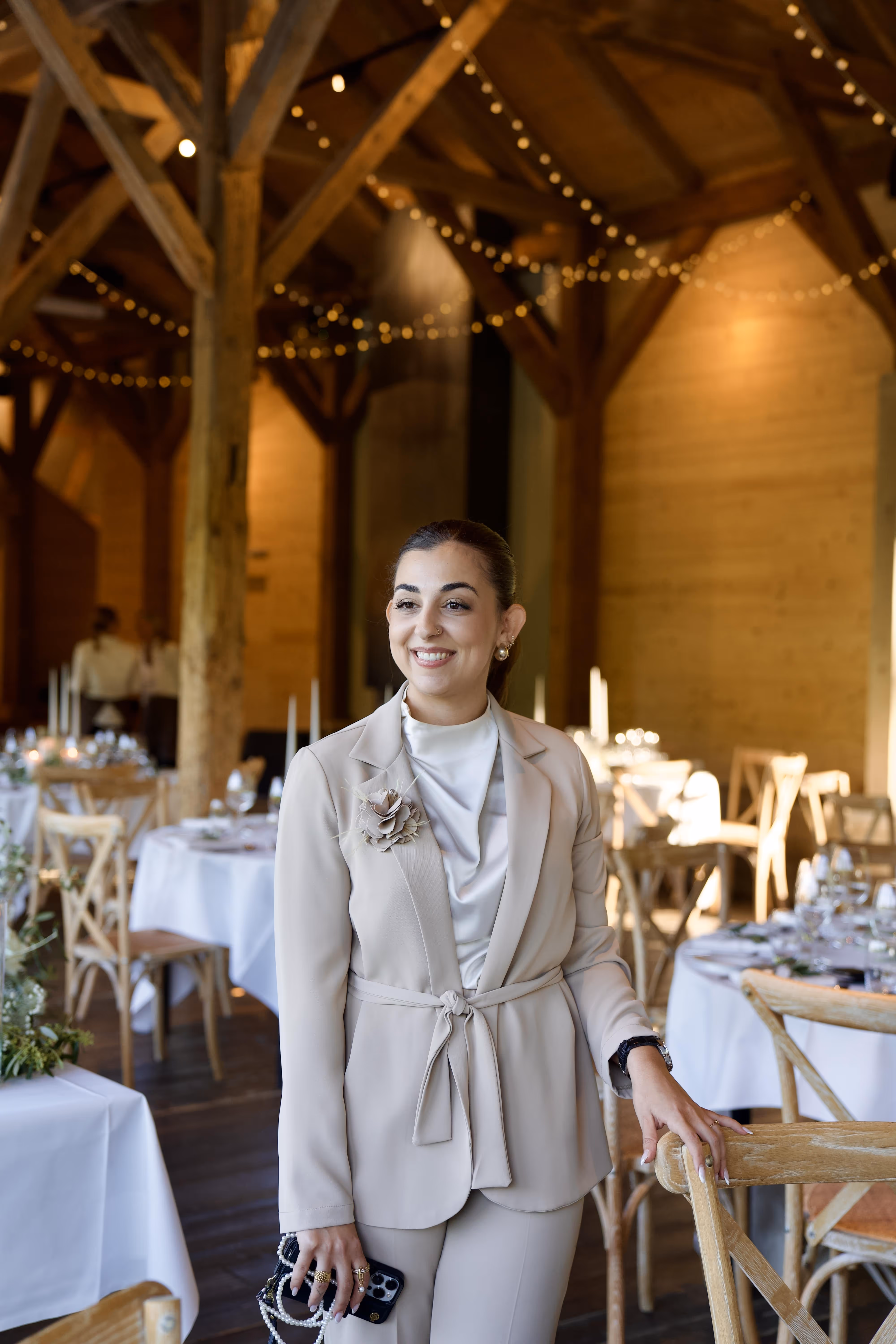 Marisa Barbato Hochzeitsplanerin Schweiz bei AMARY Weddings & Events