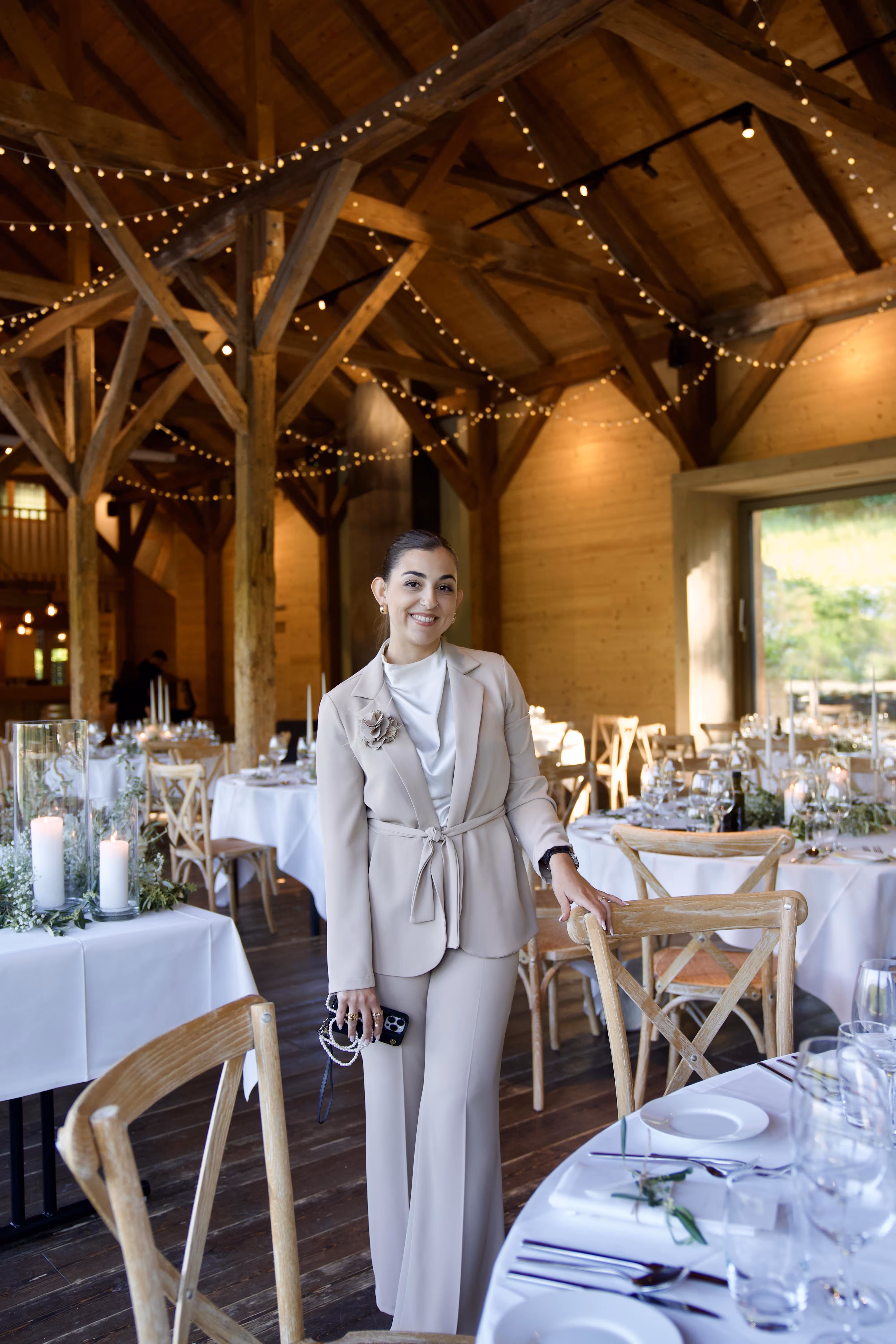 Marisa Barbato Hochzeitsplanerin Schweiz bei AMARY Weddings & Events