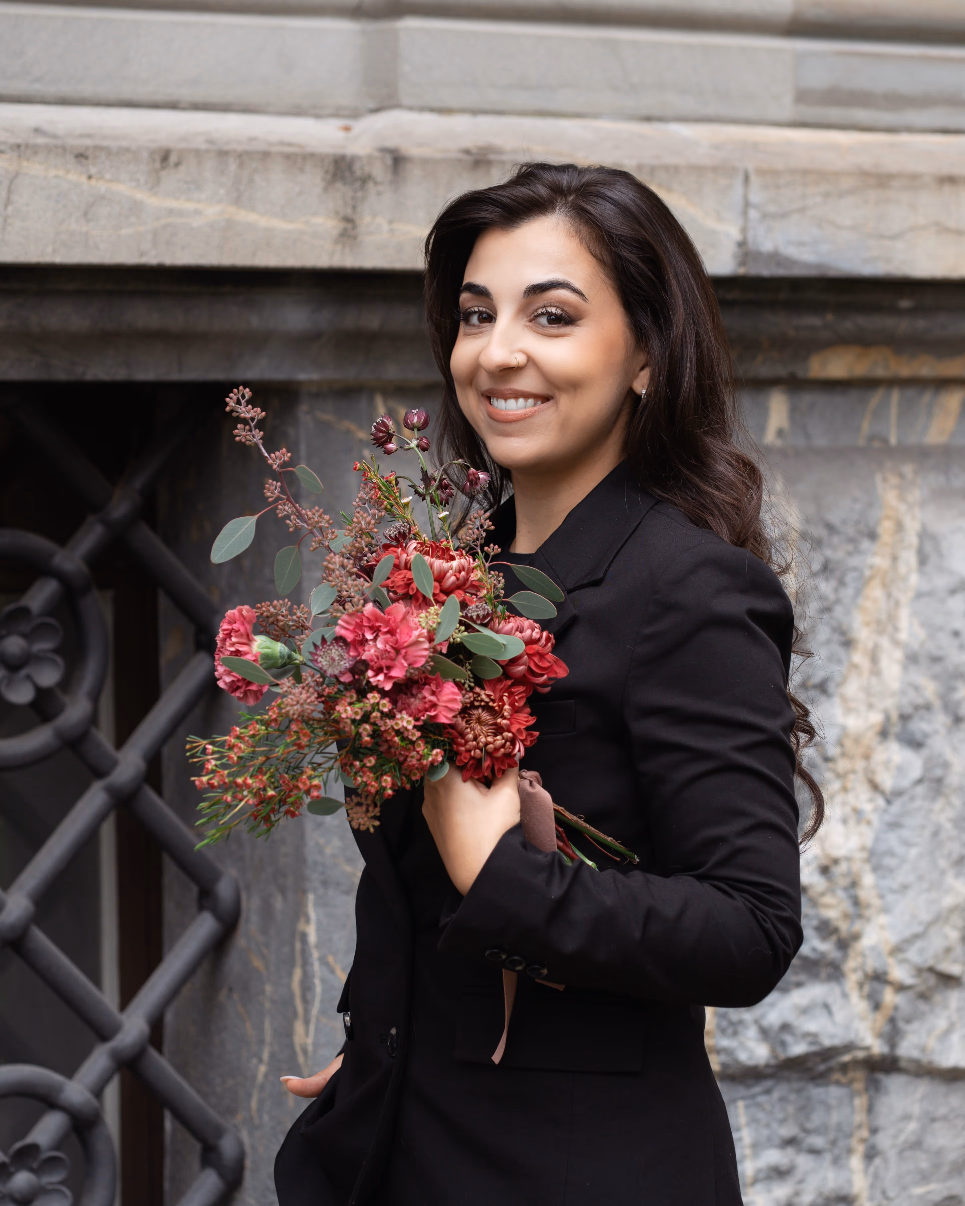 Marisa Barbato, Hochzeitsplanerin aus Schaffhausen (Schweiz)