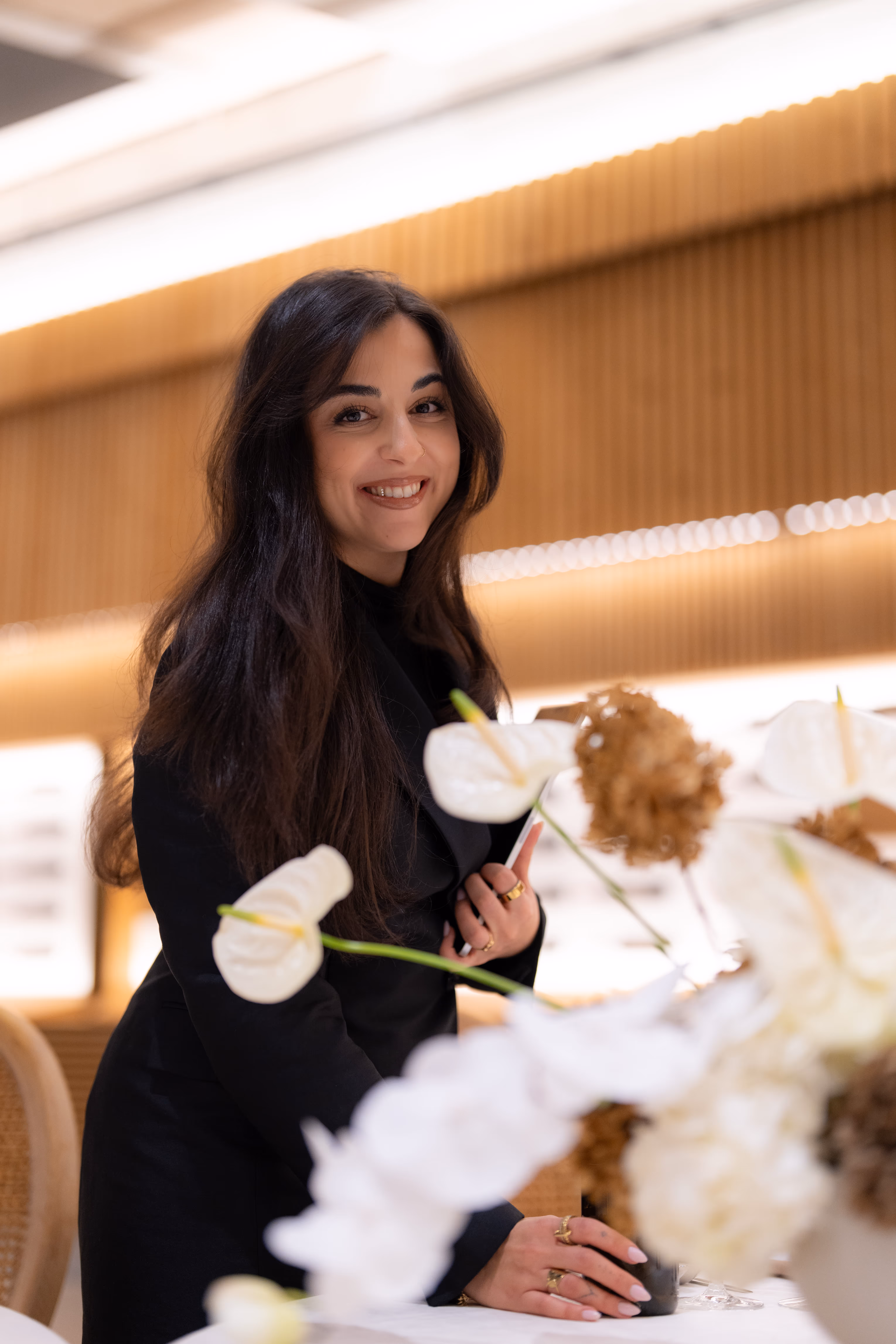 Marisa Barbato, Hochzeitsplanerin aus Schaffhausen (Schweiz)