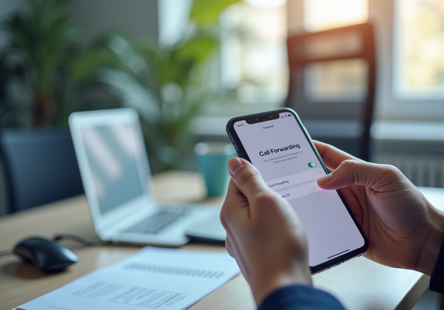 Master Forwarding Calls: A Step-by-Step Guide for Sales Managers
