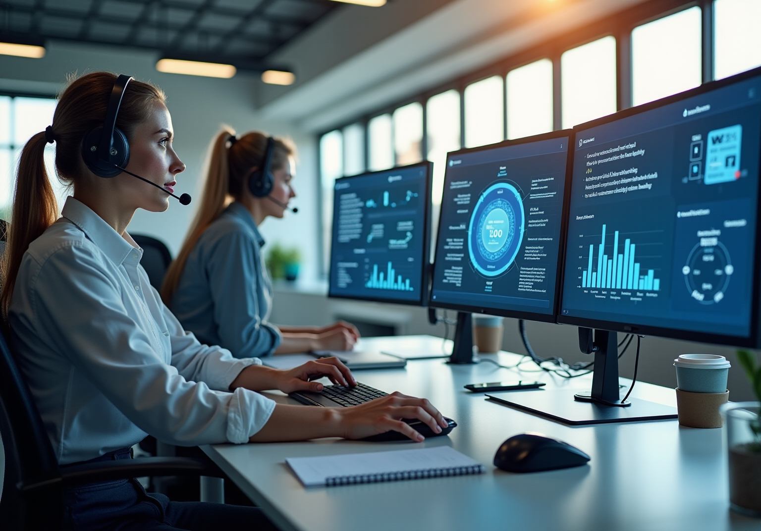 Maximize Sales with AI for Call Center Success Strategies