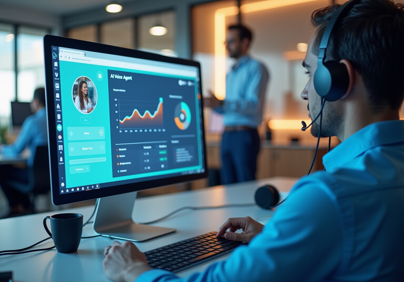 7 AI Call Center Innovations to Boost Customer Engagement