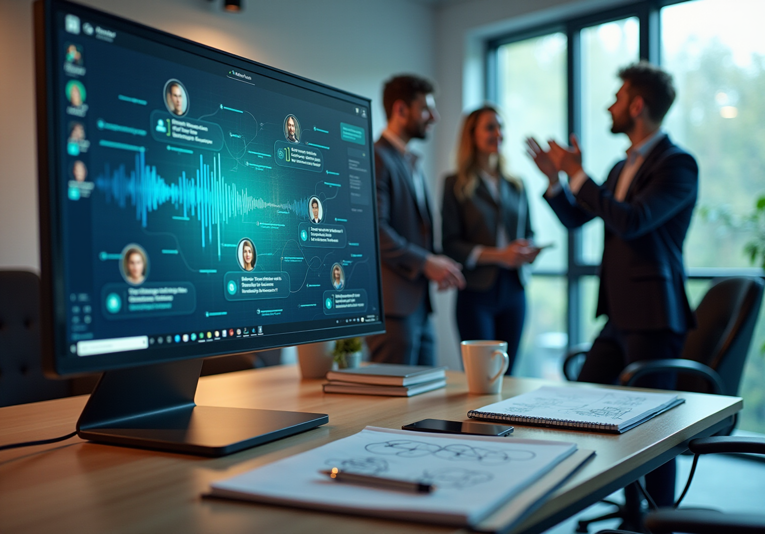 10 Ways Artificial Intelligence Phone Calls Boost Sales Efficiency