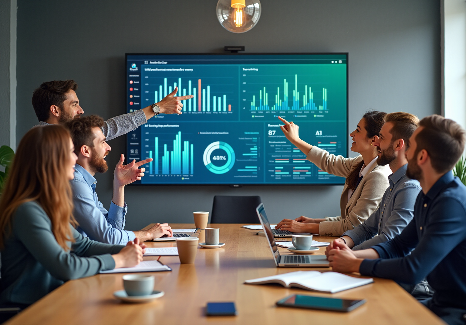 10 AI Agents Platforms to Boost Sales Efficiency for Managers