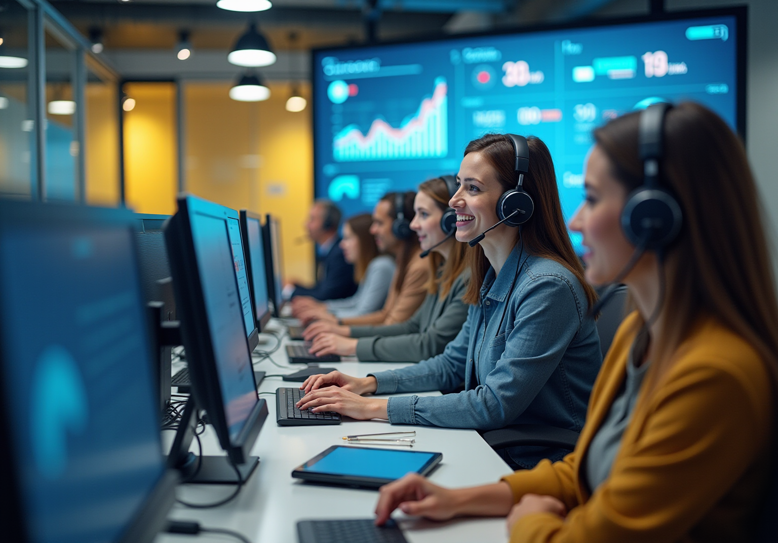 Master Voice AI for Call Centers: Strategies for Sales Success