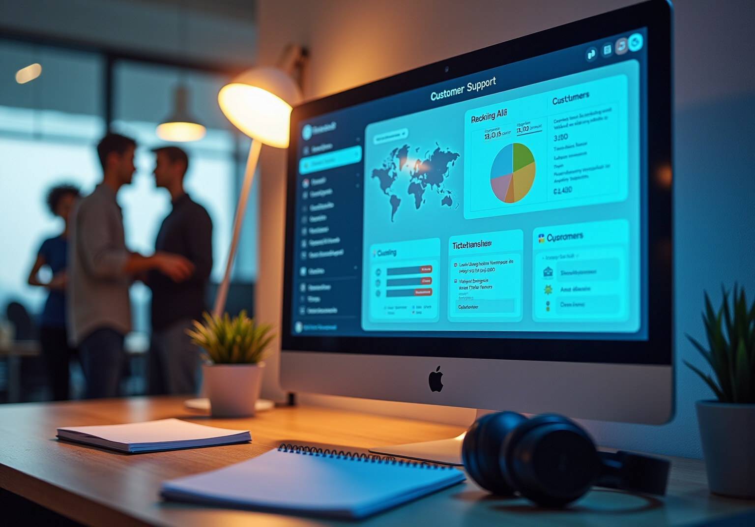 Boost Sales with AI Customer Support: Best Practices for Managers