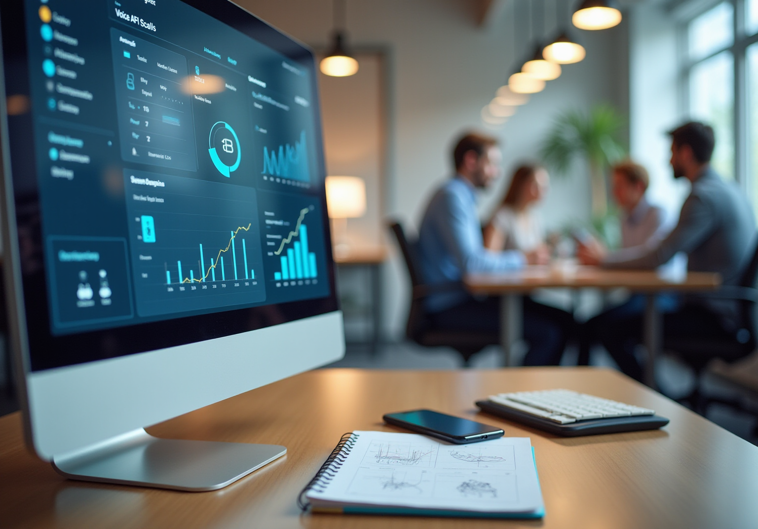 Understanding Voice API: Transforming Sales in Finance