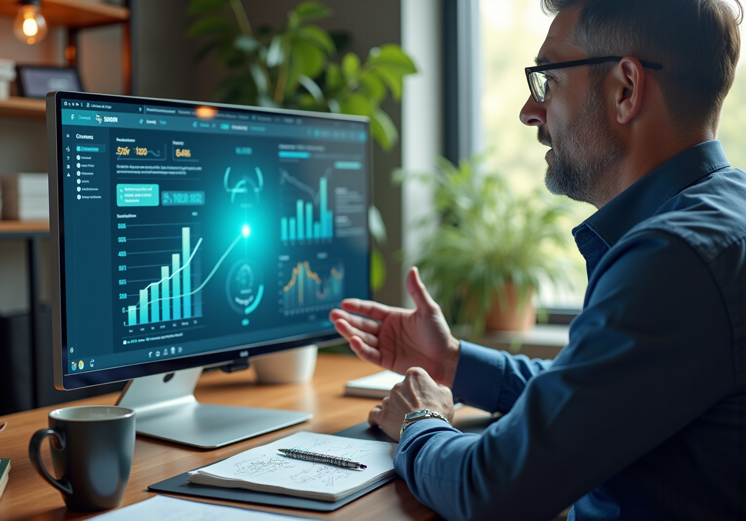 10 Ways the AI Calls App Boosts Sales for Finance Managers