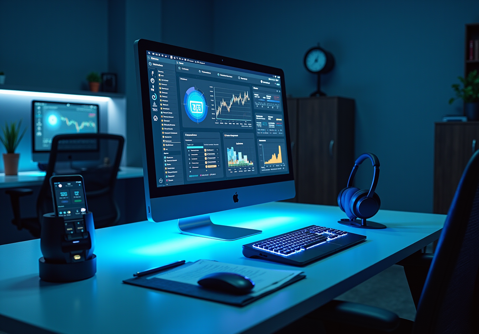 10 AI Calling Agents to Boost Sales Efficiency in Finance