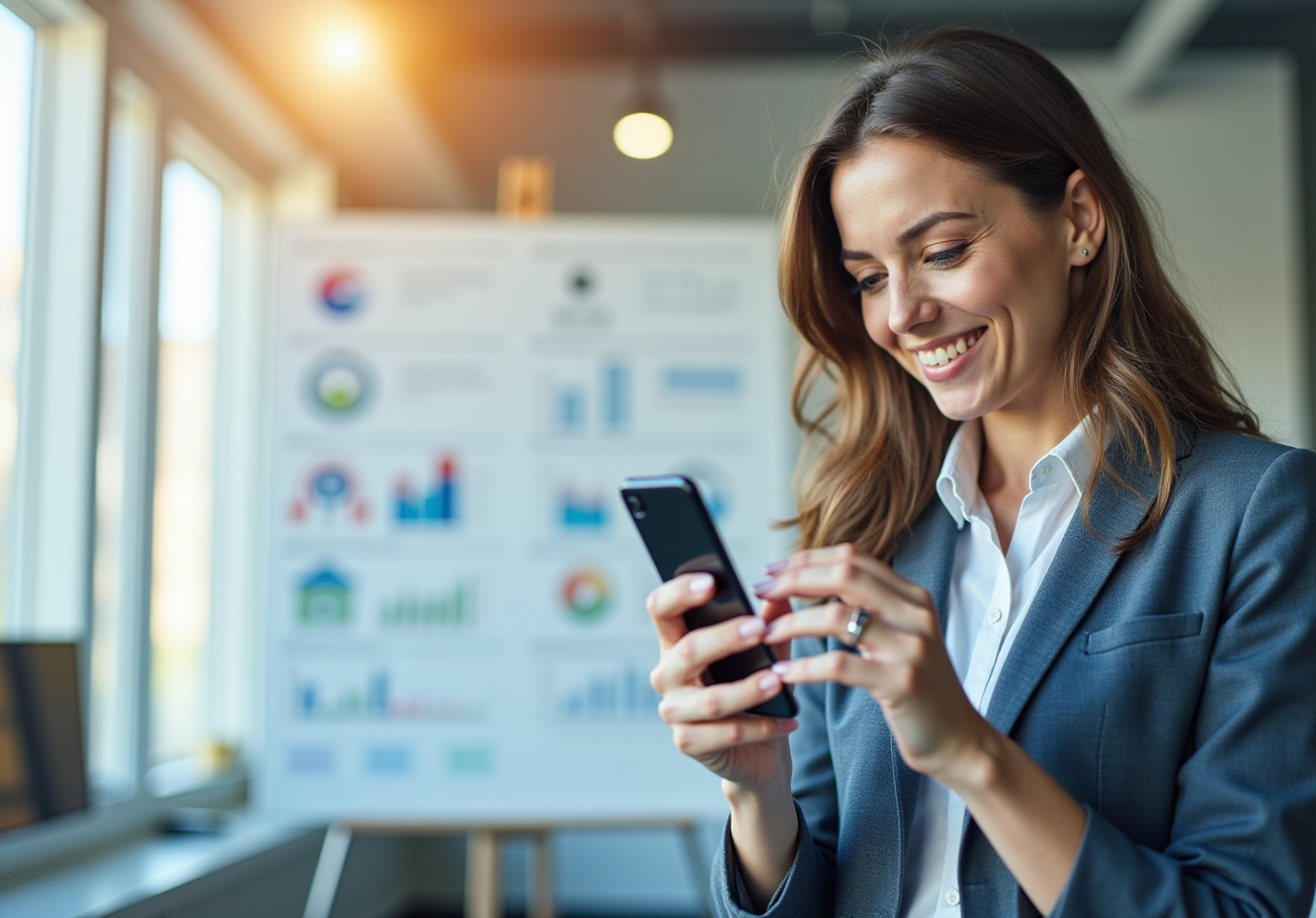 How to Forward Cell Phone Calls for Better Sales Communication