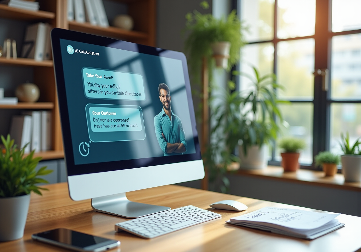 10 Ways AI Call Assistants Boost Sales Efficiency in Finance