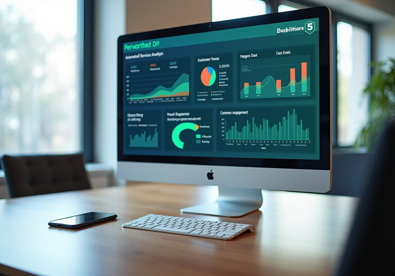 Implement Automated Phone Service to Boost Sales Performance