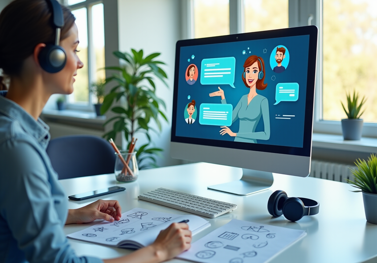 10 AI Agents for Customer Support Transforming Sales in Finance