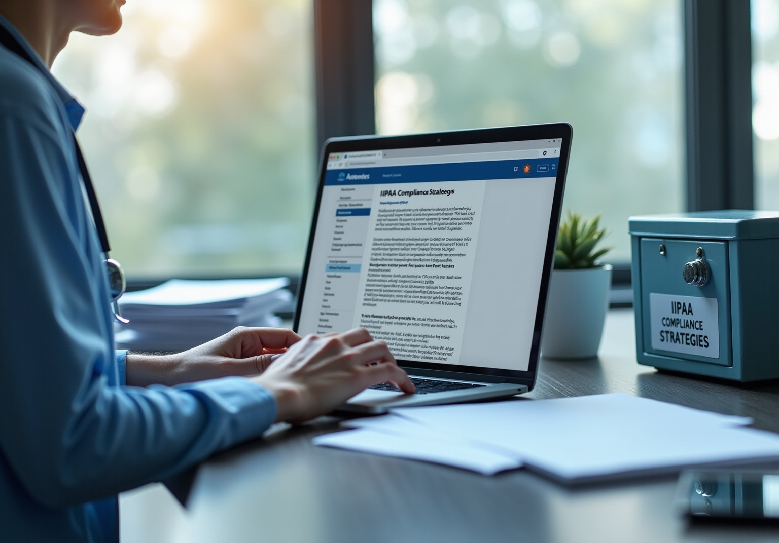 Master HIPAA Compliant Email Marketing for Financial Success