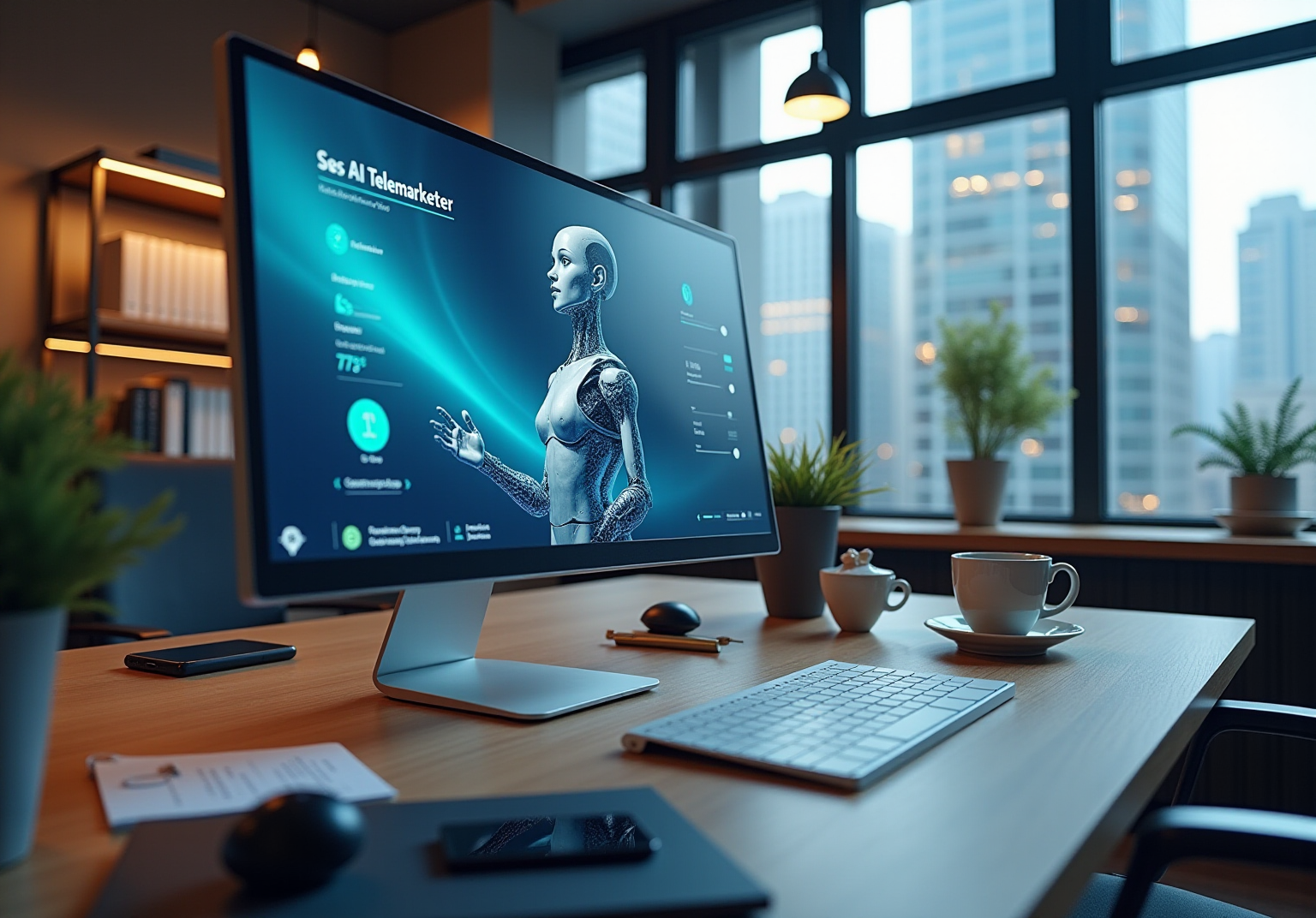 10 Ways AI Telemarketers Boost Sales Efficiency for Finance Managers