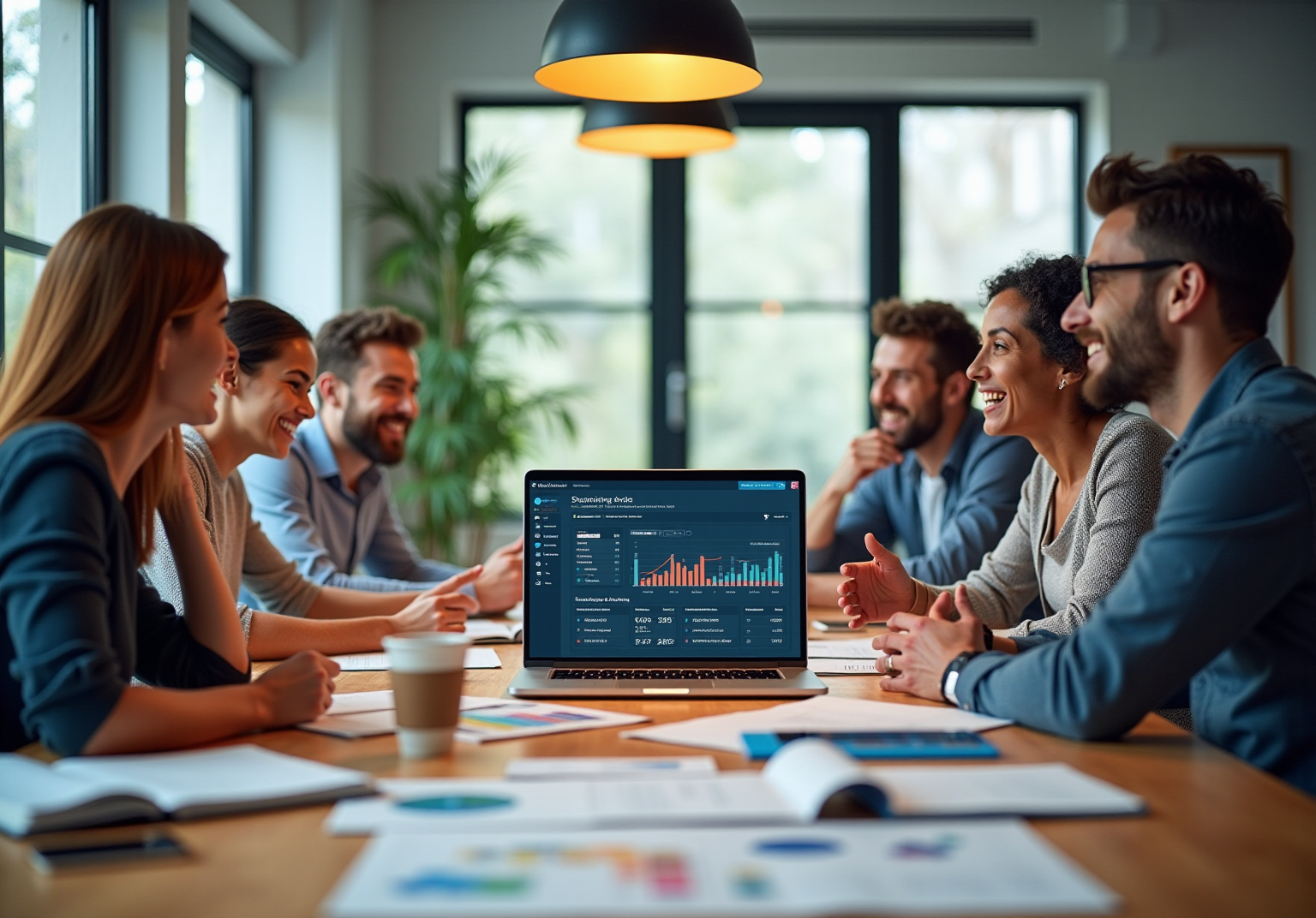 10 AI BPO Solutions Transforming Sales Efficiency in Finance
