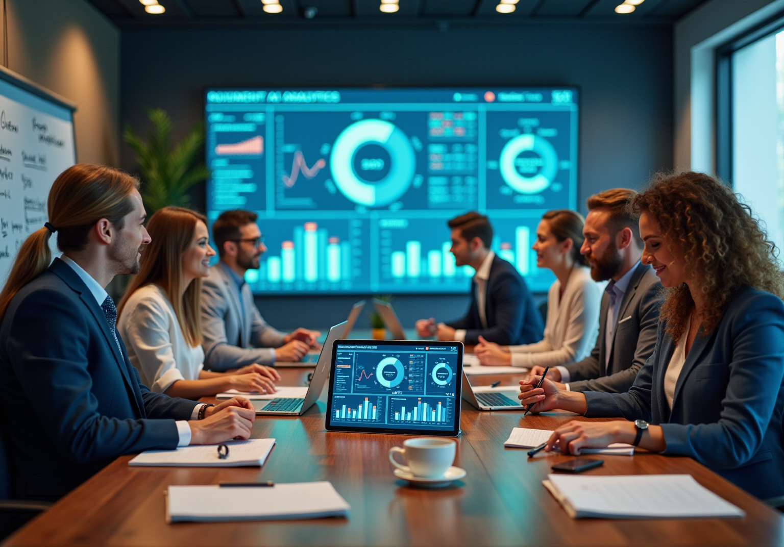 Best Practices for Using AI in Sales to Drive Financial Success