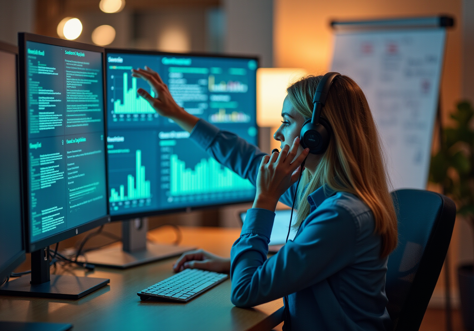 Harness AI to Analyze Phone Calls and Boost Sales Performance