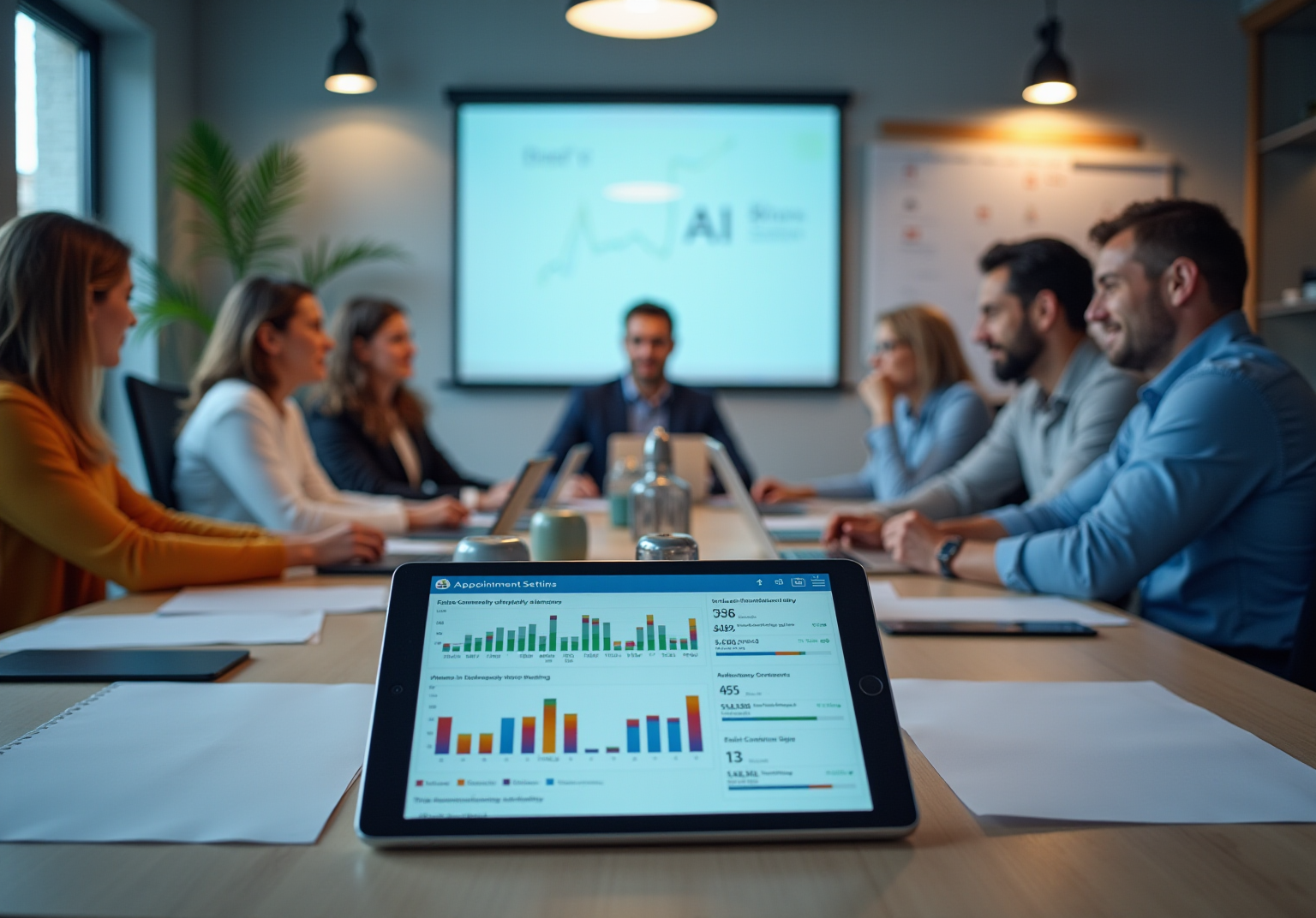 Maximize Sales with Effective AI Appointment Setting Strategies