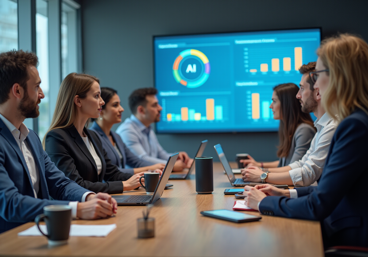 Maximize Sales with AI Contact Solutions: Best Practices for Finance