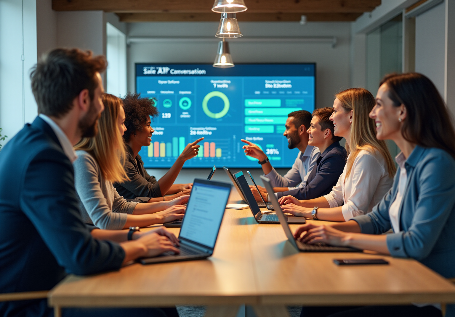 Maximize Sales with the Conversation API: Best Practices for Managers