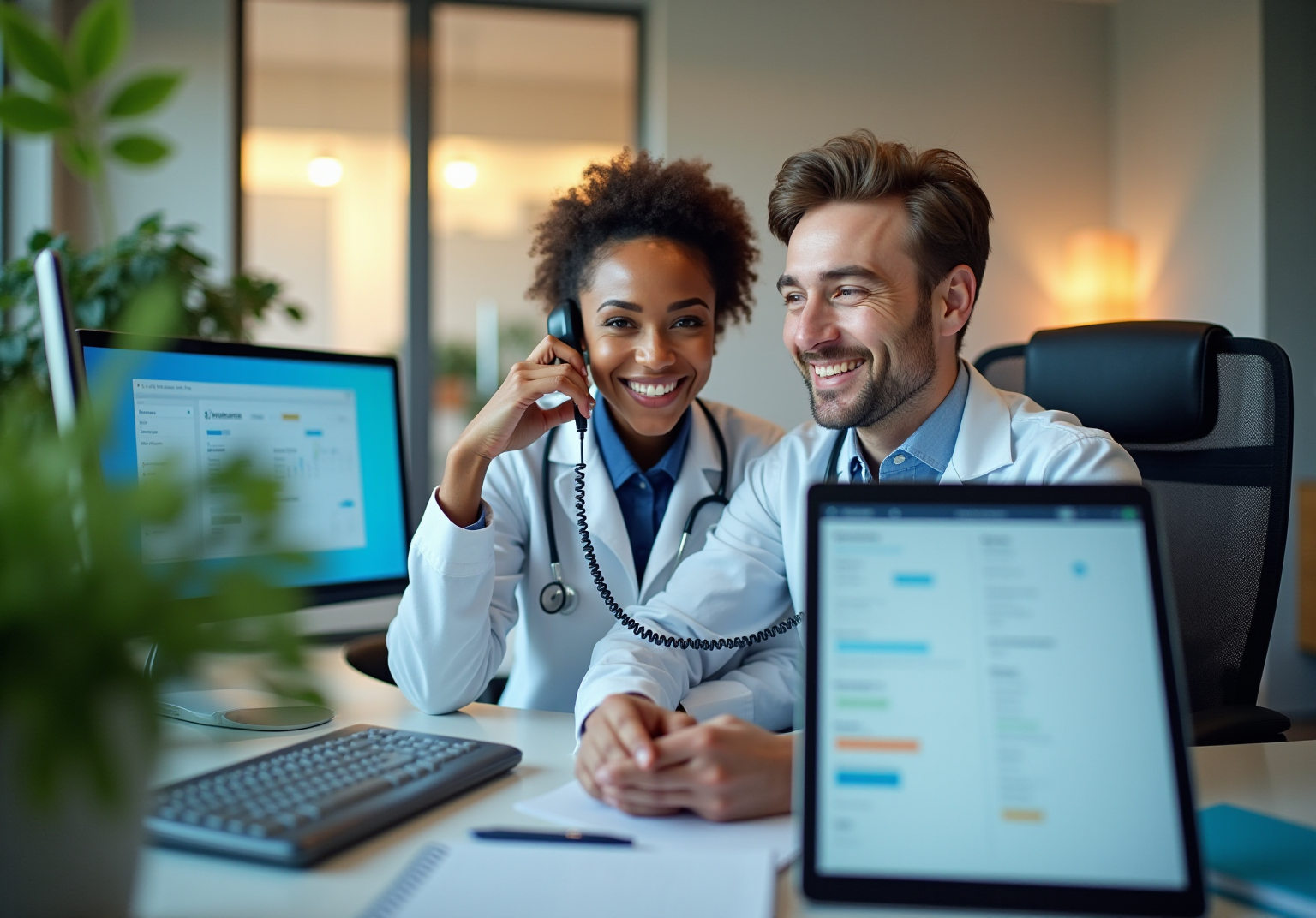 7 Benefits of VoIP HIPAA Compliant Systems for Healthcare Sales