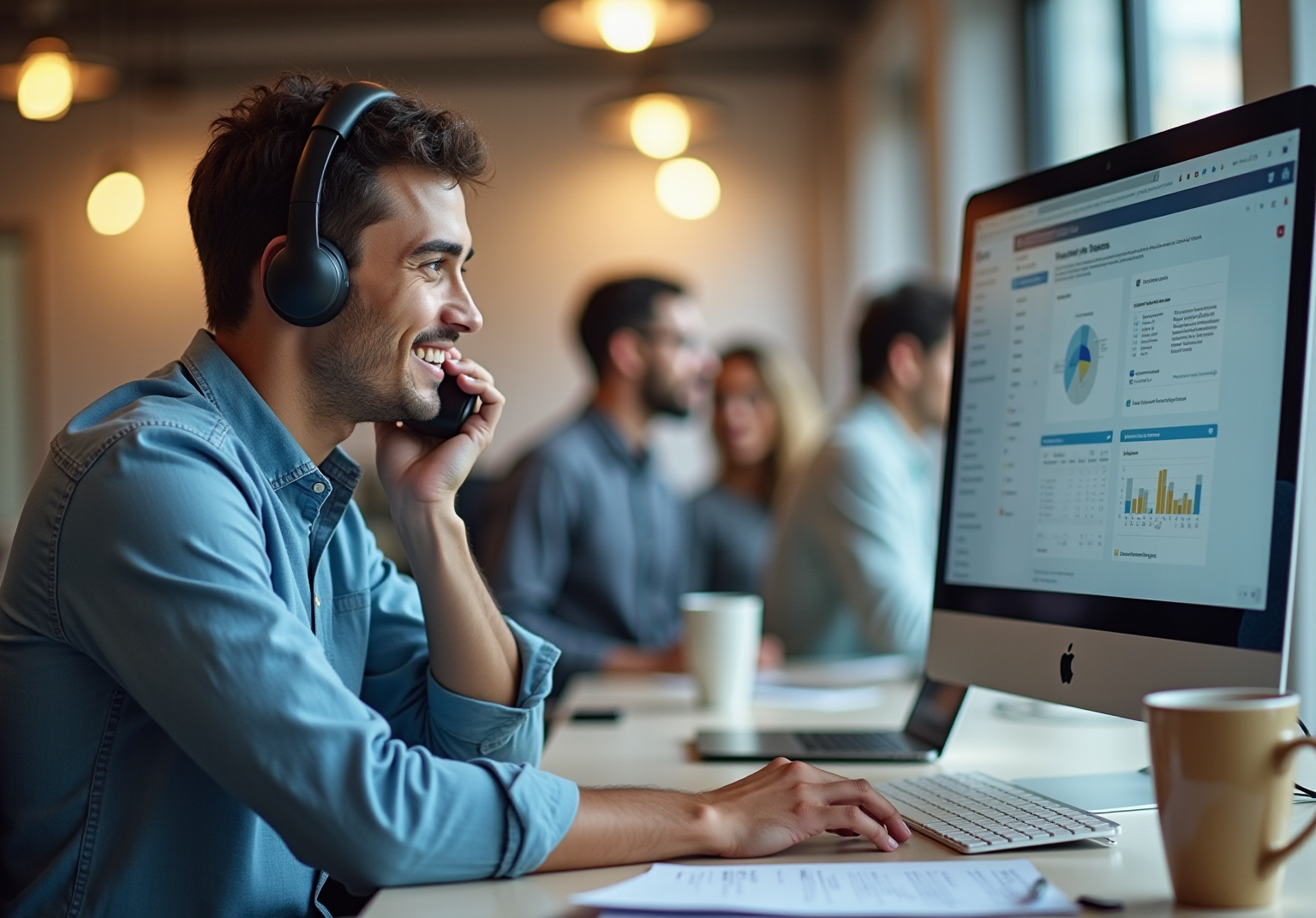 Craft a Winning Telecaller Job Description in 5 Steps