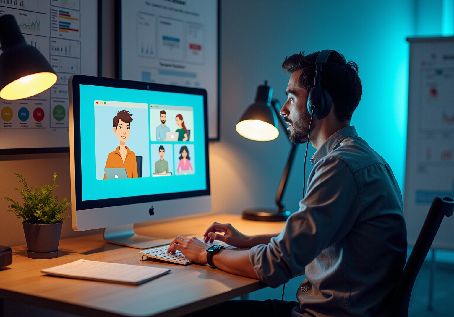 Master Cold Call Practice AI to Boost Your Sales Strategy