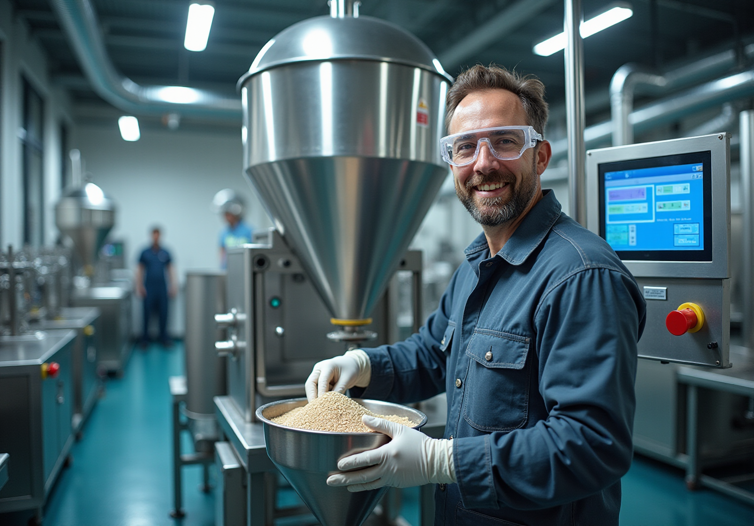 Understanding the Blend Operator: Role, Skills, and Importance