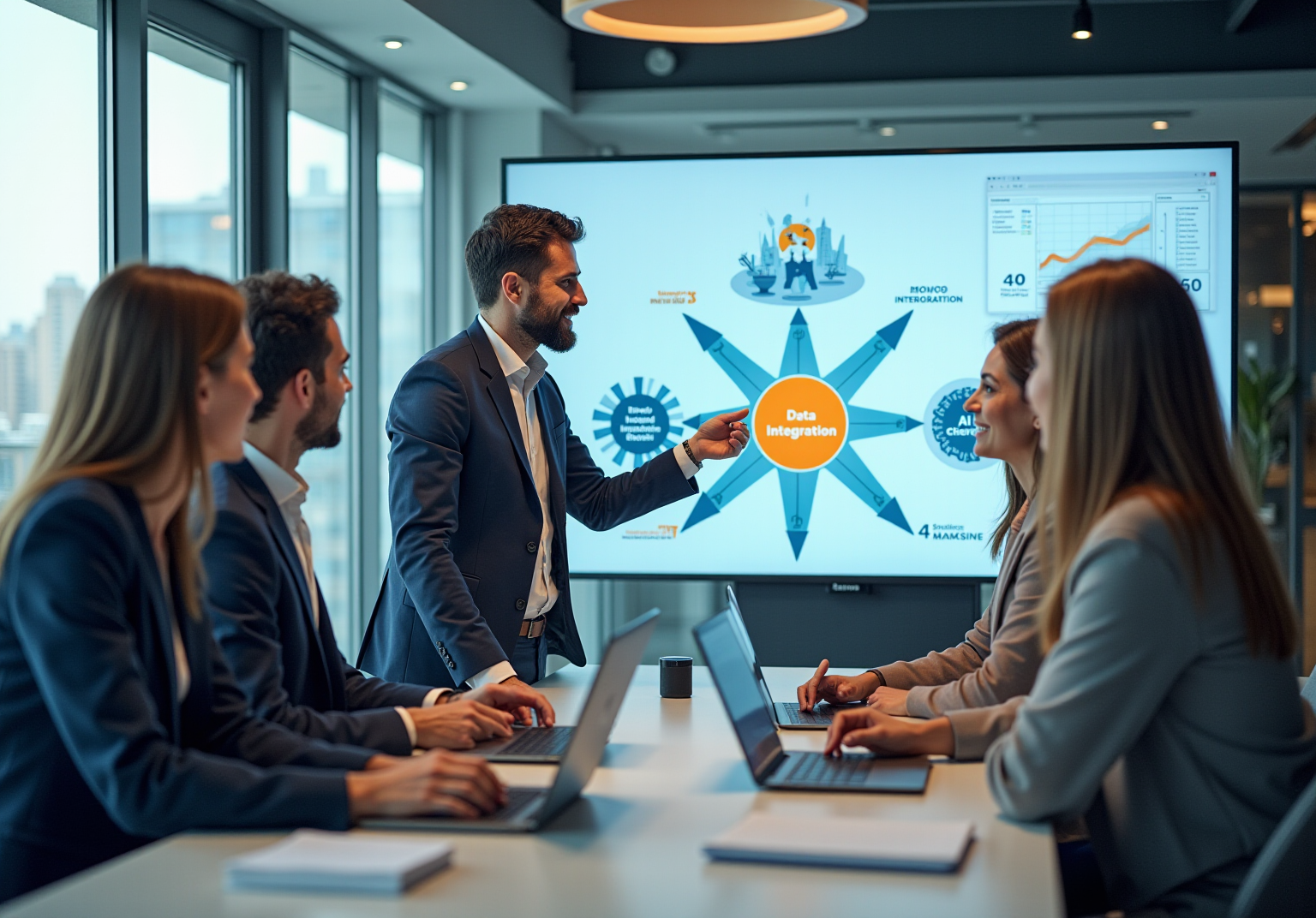 Master Inbound Integration to Boost Sales Efficiency in Finance
