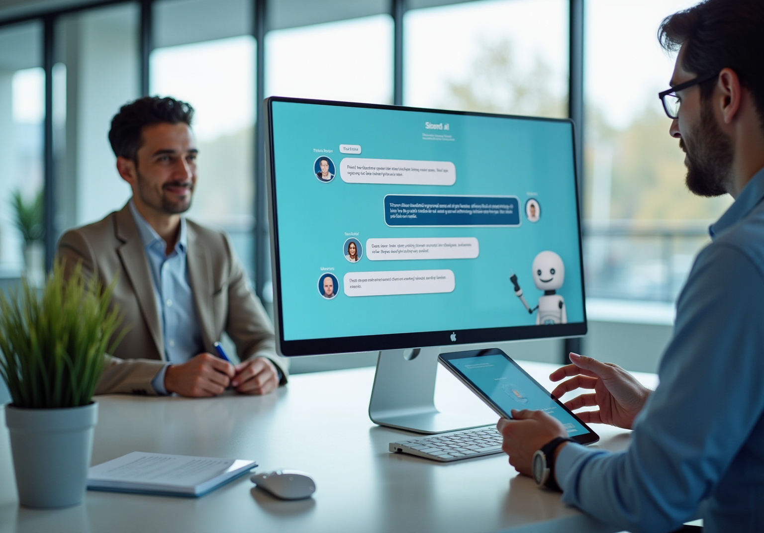 Understanding Self-Learning AI Chatbots and Their Sales Impact