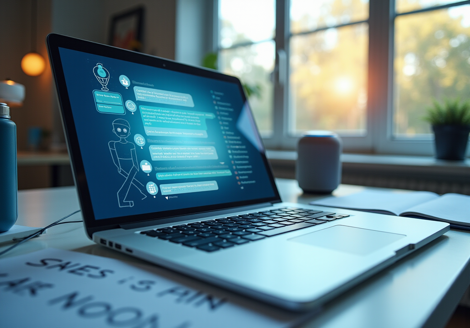 Master Self Learning Chatbots: 8 Steps for Sales Managers in Finance