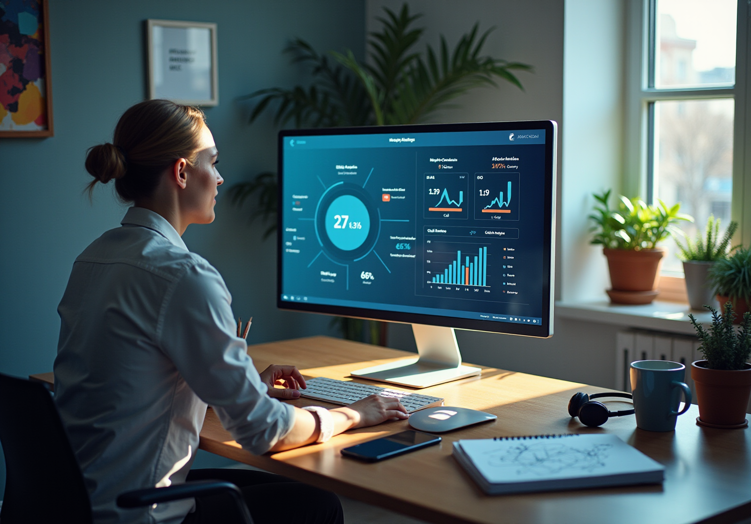 Implement an Automated Calling System to Boost Sales Efficiency