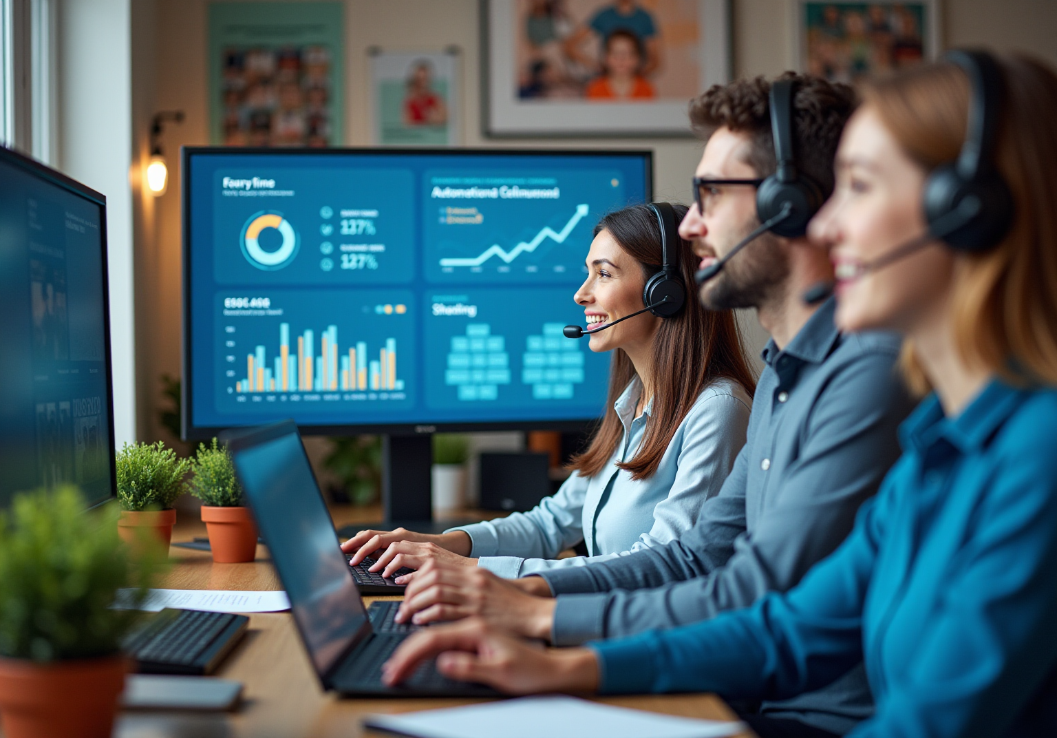 Maximize Sales with Effective Automatic Calls Strategies