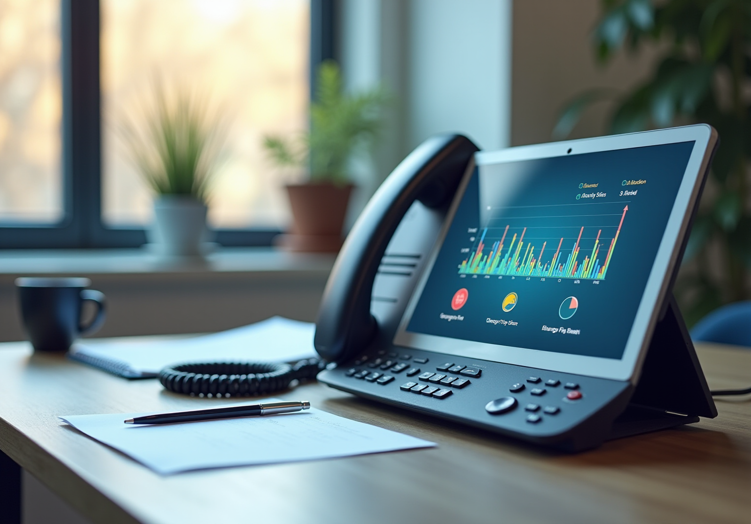 10 Benefits of Automated Phone Answering Systems for Sales Managers