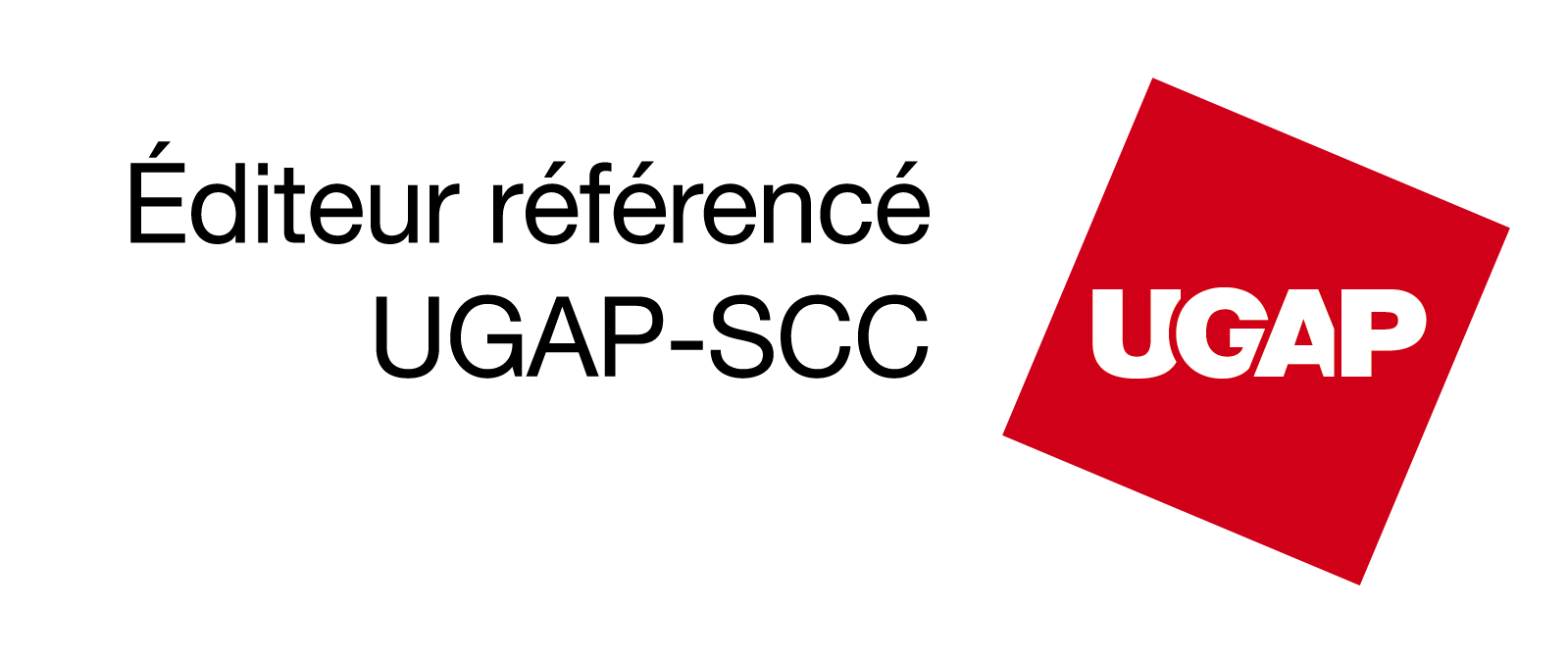 Éditeur référencé UGAP-SCC