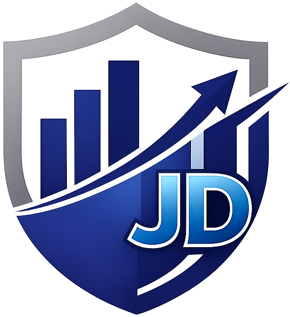 Jack Doshay - Website Logo