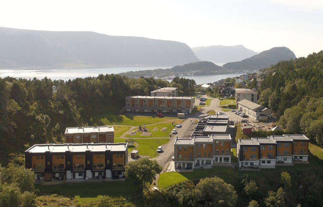 Kråmyra park boligfelt
