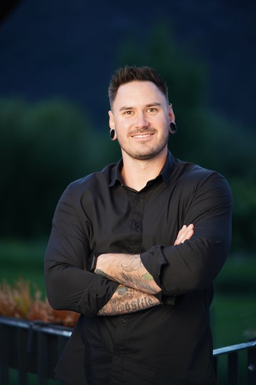 Thomas Bachler Portrait