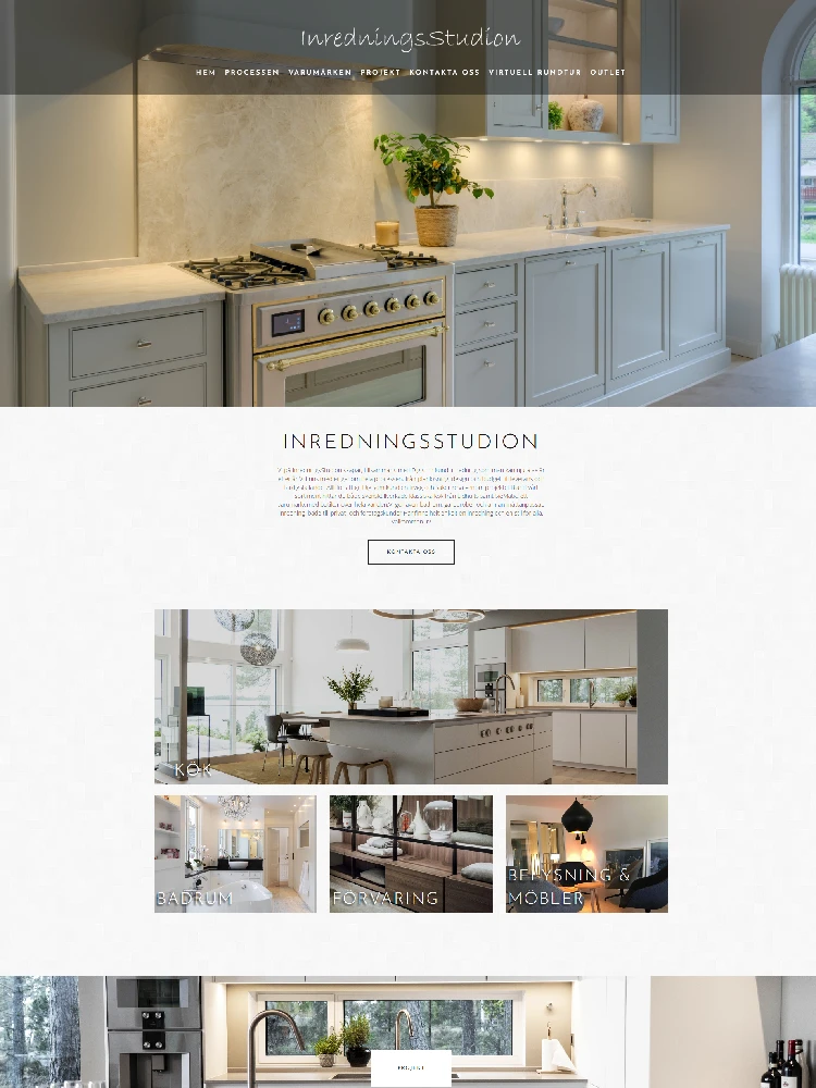 Inredningsstudion i Karlstad