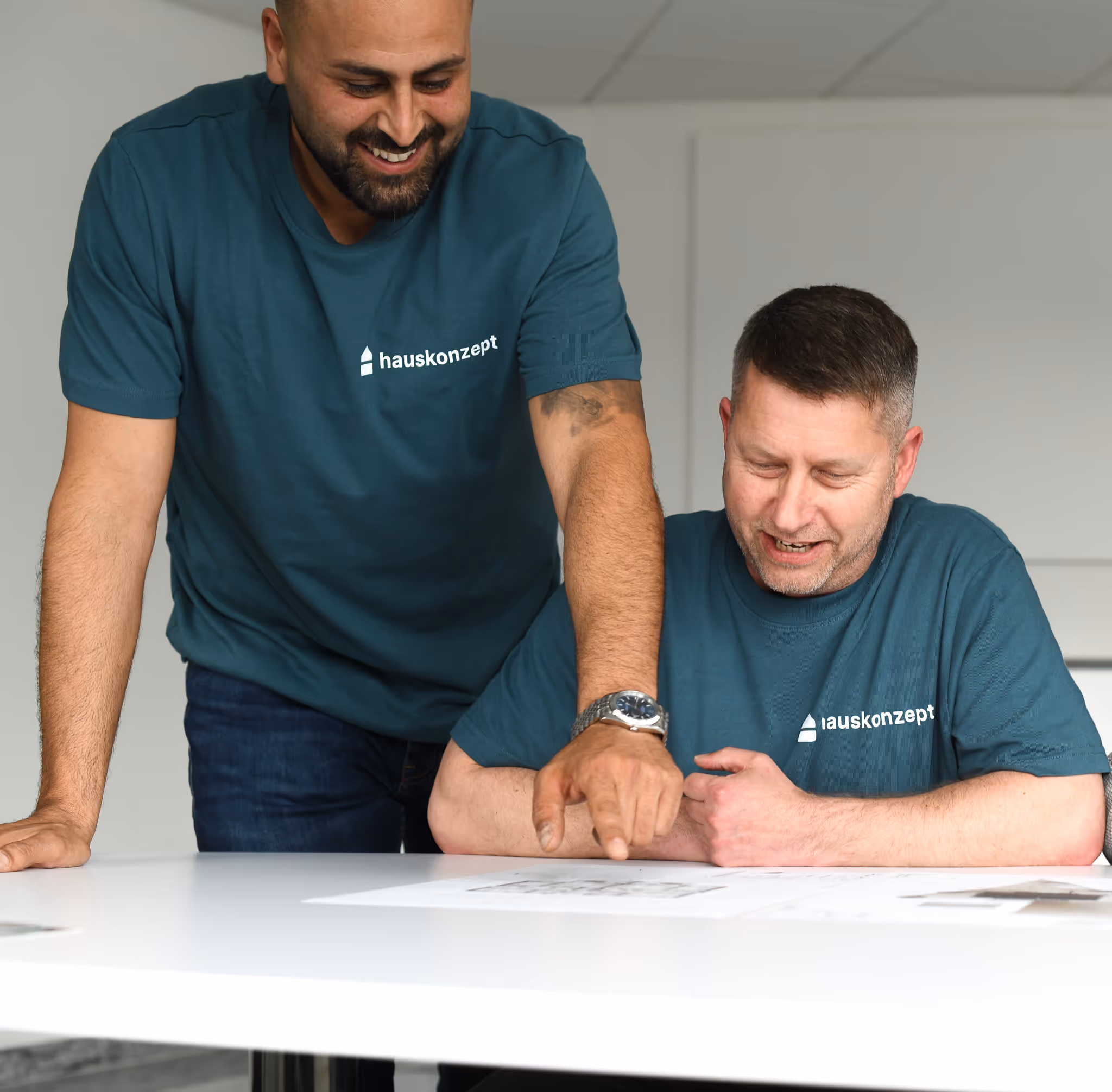 Bauvorhaben in Planung