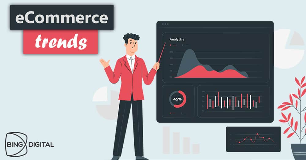Global & United Kingdom eCommerce Trends