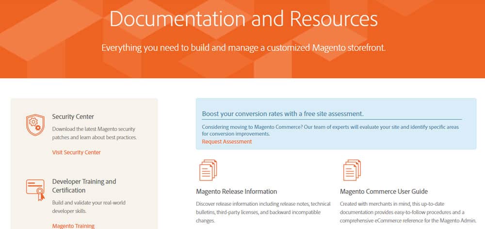 Magento Documentation and Resources
