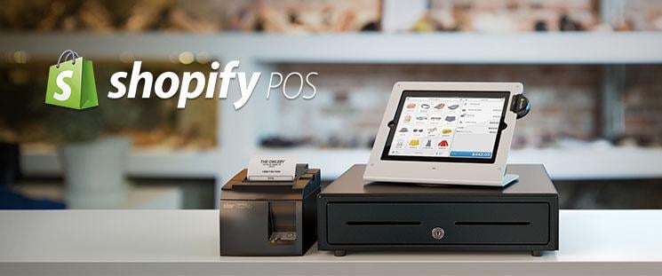 Shopify Point of Sale