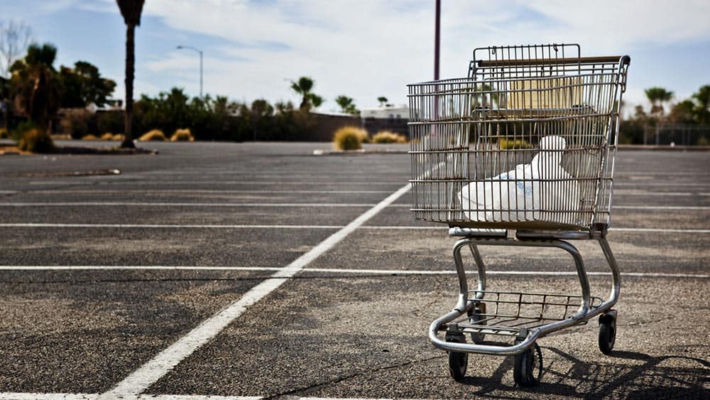 Shopping cart abandonment analytics